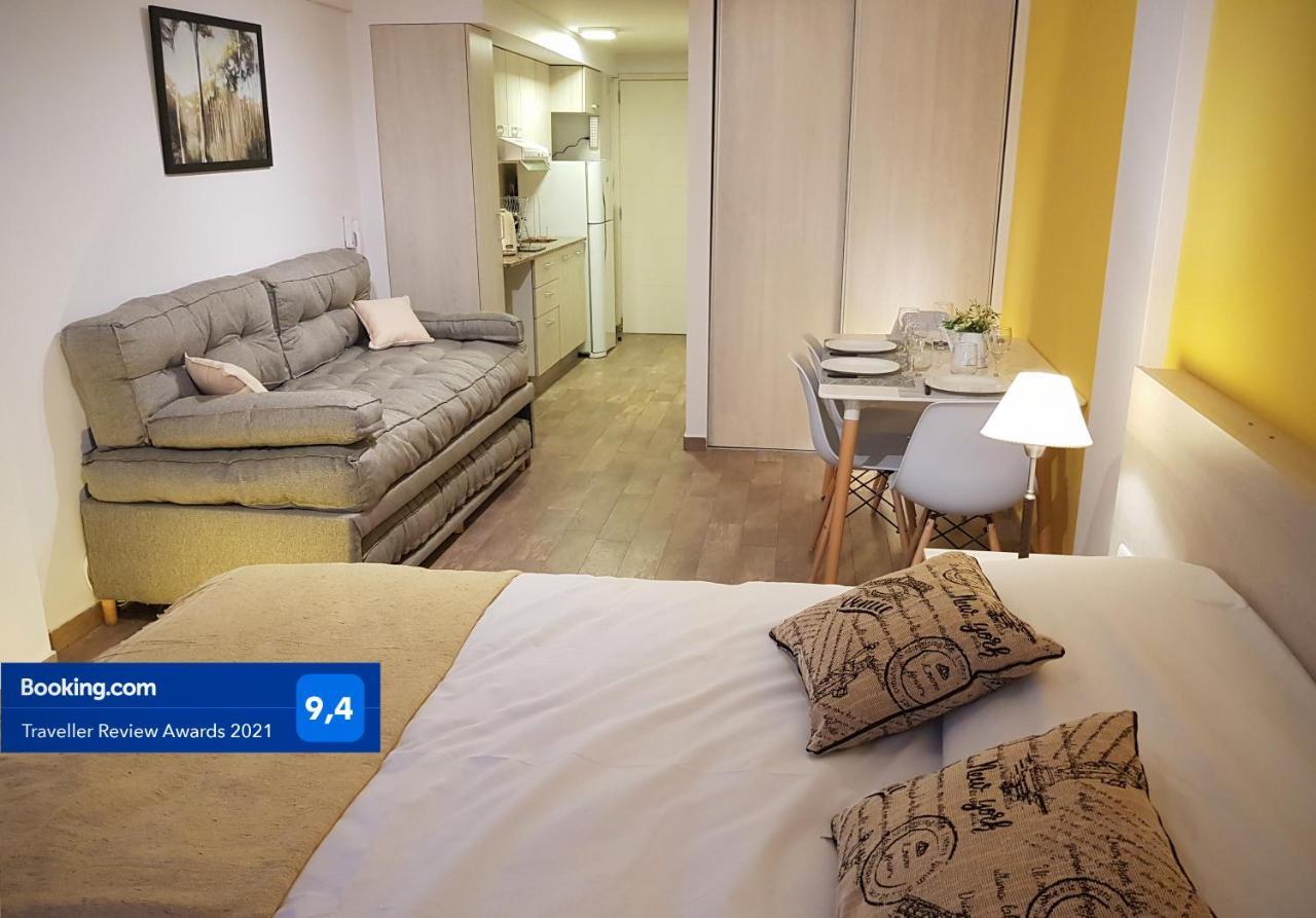 Bariloche Apart Экстерьер фото
