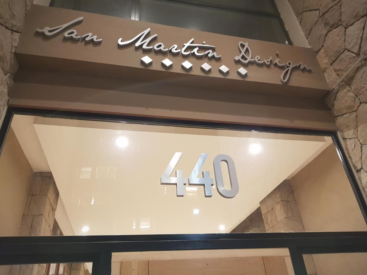 Bariloche Apart Экстерьер фото